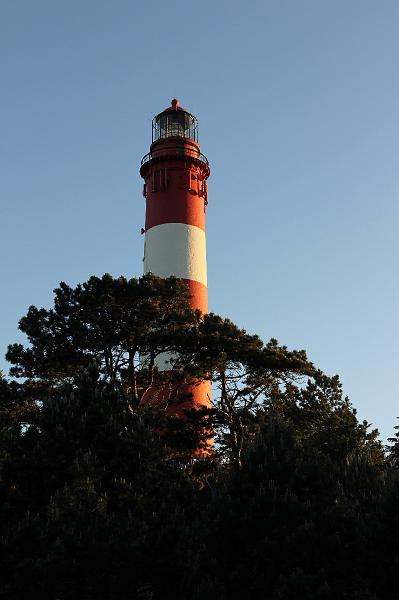 DJ-2011-023 Bild0001c.JPG - Leuchtturm Amrum im Sonnenuntergang